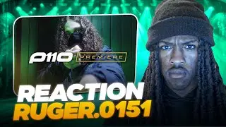 MAZZA'S TWIN??? Ruger 0151 S3 Music Video  P110 REACTION