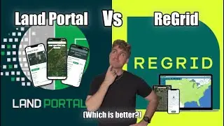 ReGrid vs Land Portal - is Land Portal worth 10x the Price?