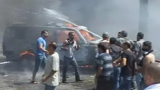 Deadly car bomb carnage in the Lebanese city of Tripoli