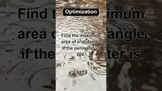 RANDOM MATH PROBLEM #12