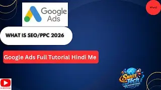 Google Ads Course | What is SEO/PPC 2026 | #Part2