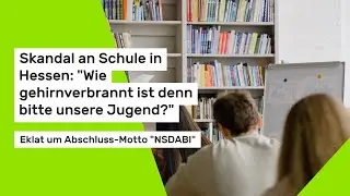 Skandal an Schule in Hessen: 