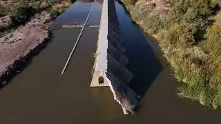 Gillespie Dam