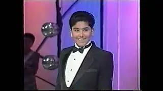 La Donna e Mobile   Quiero Ser Estrella - Gabriel Yafet - Boy Soprano