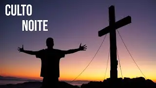 CULTO NOITE | Pr. ALBERTO SANTOS | PODCAST | DOMINGO | 11/01/26