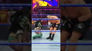 Lakshmi Shahaji Fights Back Against Brock Lesnar🔥 #WWE2K25 #WWE #EpicBattle