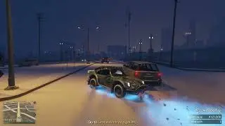 GTA V Bottom Dollar Bounty, Grace Whitney (Most Wanted)