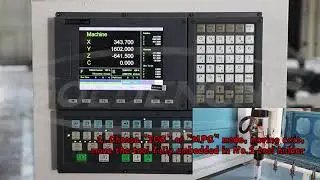How to calibrate the tool changing position in SYNTEC 6MB Control System