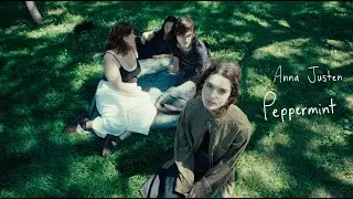 Anna Justen - Peppermint (Official Visualizer)