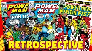 Luke Cage vs Iron Fist For The Very First Time!  - Thursday Night Retrospective