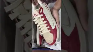GULLY LABS MANIK RED - GULLY NO.001 | UNBOXING #gullylabs #shoes #unboxing  #sneakers #sneakerhead