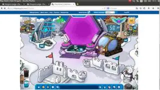 How to hack coins and items in Clubpenguin
