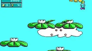Commander Keen Dreams any% - 4:18.35 (WR)