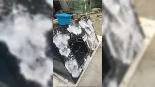Robam chimney deep cleaning