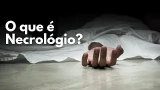 Refletindo sobre a vida com o EXERC&Iacute;CIO DO NECROL&Oacute;GIO