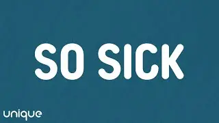 Ne-Yo - So Sick (Lyrics)