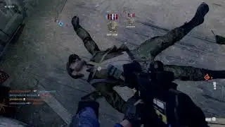 Call of Duty&reg; Black Ops Cold War: Swinging Sledgehammer Finisher