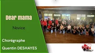 Dear Mama - Country line dance - Teach & Démo (Français)
