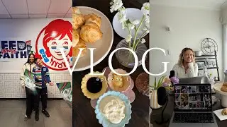 VLOG : episode 11 | podcasts, PR events and a brunch with the BFFs