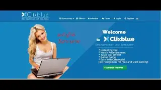 How To Make Money From Clixblue Ptc Site | clixblue review | PTC Review Tamil
