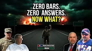 Jihadi Terror Will Trigger Nationwide Communications Blackout EP741