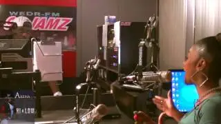 Akena J Hi & Low Radio Interview With 99 Jamz