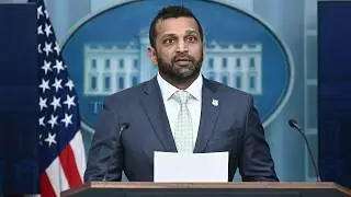 FBI SHAKEUP: Kash Patel Makes Bombshell Announcement After &lsquo;Disturbing&rsquo; Discovery