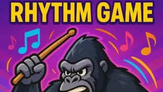 【 cryptoninja 】Gorilla's drumming