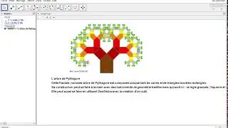 TUTO Arbre de Pythagore