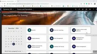 D365 Accounts Receivable Payment Days Setup