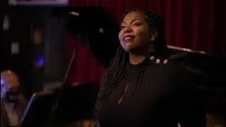 Michelle Johnson, soprano sings Vissi d'arte from Tosca by G. Puccini