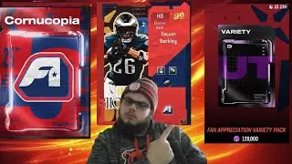 INSANE CORNUCOPIA & TVP PACK OPENING TO PREPARE FOR ROOKIE PREMIERES! NO MONEY SPENT EPISODE 57!