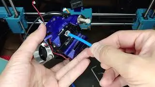Thomas The Direct Extruder Nozzle Changing