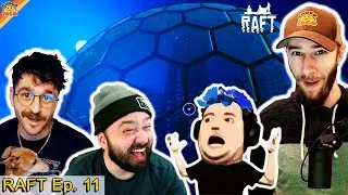 Ep. 11 RAFT: The Final Chapter ft. chocoTaco, Julien, Reid, & Jason Sulli | Let's Play