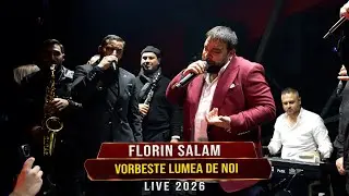 Florin Salam - Usor ca ma nenorocesti 🅾️ Heart Society Sibiu Revelion 2026