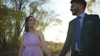 Best Punjabi Pre Wedding 2023 | Harmeek & Navneet | Squad Films Brampton