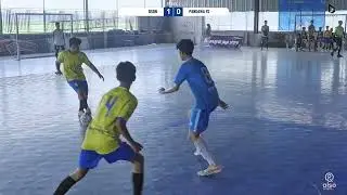 PANDAWA FS VS DSON | DFL PUTRA U15 2026