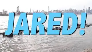 HAPPY BIRTHDAY JARED! This is your gift.