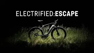 GRAIL:ON | ELECTRIFIED ESCAPE