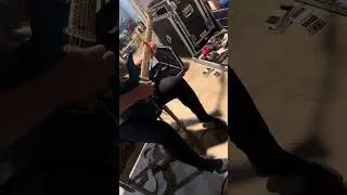 GEAR DEMO: Jackson Dinky, EVH Wolfgang Special, Lexicon MPX 1, Peavey tube Stereo Power amp (USA)