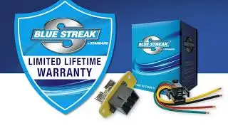 A Closer Look: Blue Streak&reg; Blower Motor Resistor Kits