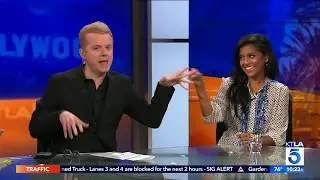 Tiya Sircar Touches on the Twists & Turns of &ldquo;The Good Place&rdquo;