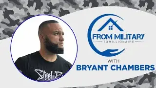 How to Become a Warrior Leader with Bryant Chambers