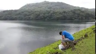 Phansad Dam Catchment Area