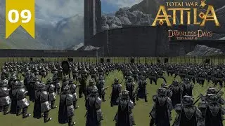 Total War: Attila #FIN - La prise du gouffre de Helm - Campagne modd&eacute; Seigneur des Anneaux