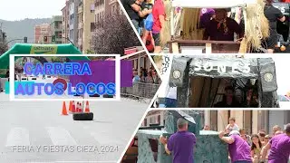 Carrera de Autos Locos Cieza 2024