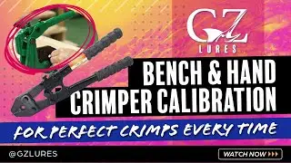 Bench & Hand Crimper Calibration for Perfect Crimps Every Time