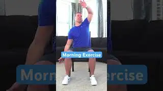The Perfect Morning Exercise For Seniors #wakeup #seniorfitness #motivation