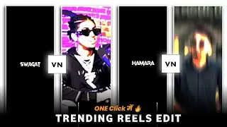 New Instragram Trending Video Editing Vn App | Vn Photo video editing