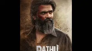 New South Movie Hindi Dubbed | Pathu Thala Movie Explained in Hindi | Silambarasan New Action Film
